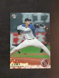 OHTANI SHOHEI 大谷翔平　BBM カード　2019 プロ野球カード