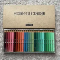 値下　FELISSIMO 水彩ミニ色鉛筆セットのサムネイル