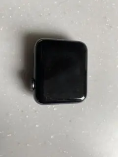 アップルウォッチシリーズ3 Nike+ アルミニウムケース