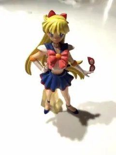 セーラームーン フィギュア