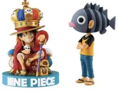 ONE PIECE BASESHOP ワーコレ 尾田栄一郎 ワンピース