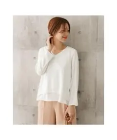 レイヤード シャツ