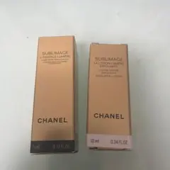 シャネル　サブリマージュ　レサンスルミエール　ラローション
