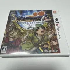 3DS ドラゴンクエストVII エデンの戦士たち
