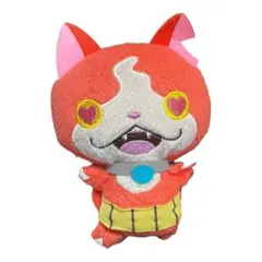 妖怪ウォッチ カバンに付けられるぬいぐるみ ～ツチノコパンダ登場編～ ジバニャン