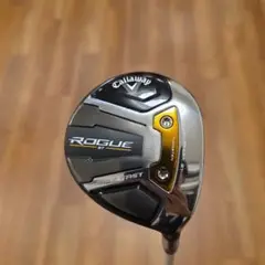 Callaway - 良品　レフティ　ローグ　ROGUE ST MAX 7W 純正カーボンR 良品 レフティ ローグ ROGUE ST MAX 7W 純正カーボンR - メルカリ