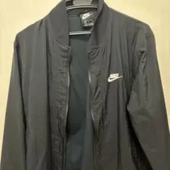 Nike ナイロンジャケット M ブラック