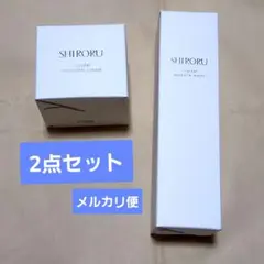 SHIRORU クリスタル モイスチャークリーム エッセンスウォーター セットのサムネイル