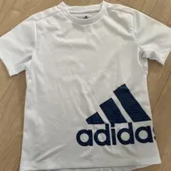 adidas アディダス 半袖Tシャツ ホワイト 150のサムネイル