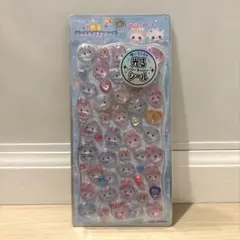 【正規品】　まじかるベリーベリー　光るジュエルプチドロップ　シール　ベリベリ