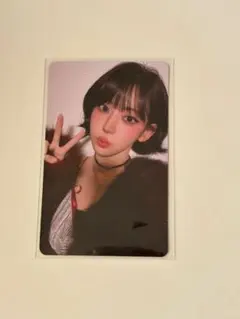 ルセラフィム サクラ ソウルコン限定 HOT 購入特典 トレカ ラキドロ