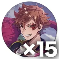 ツイステ 寮服 缶バッジ エース