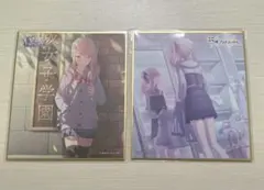 プロセカ 暁山瑞希 色紙 カラフェス 47弾C