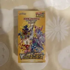 ソード＆シールド VSTARユニバース 新品未開封 シュリンク付き 1boxのサムネイル