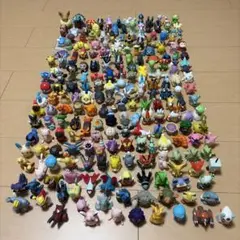 ポケモン　フィギュア　指人形　まとめ売り
