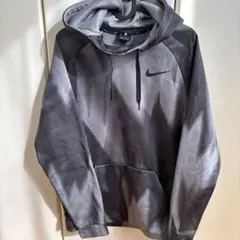 Nike Dri-FIT グレー パーカー M