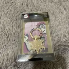 鬼滅の刃 猗窩座 スマートフォンリング ユニバーサル・スタジオ・ジャパン限定