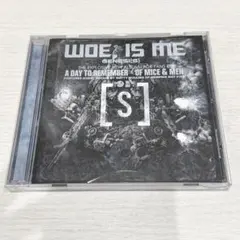 Woe, Is Me「Genesi[s]」CD 輸入盤