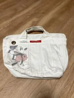 denim&dungaree ミッキー トートバッグ