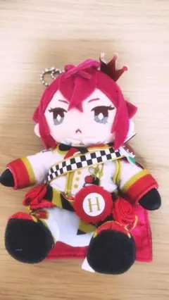 ツイステ リドル ミニミニぬいぐるみ マスカレードドレスver. - メルカリ