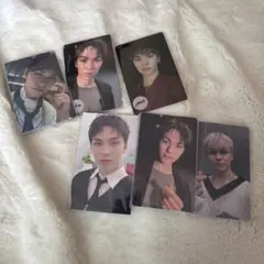 seventeen バーノン vernon 特典トレカ FML