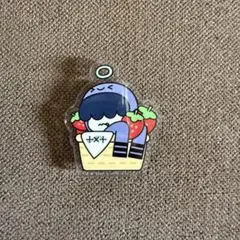 TXT ACT PROMISE プルバトゥ アクリルバッジ 福岡 フムニャリン