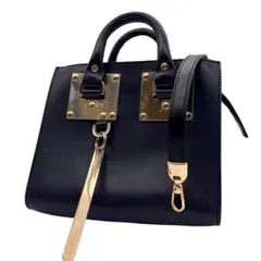 レアカラー！　SOPHIE HULMEソフィーヒュルム　ショルダーバッグ 2025年最新】SOPHIE HULME ショルダーバッグの人気アイテム - メルカリ