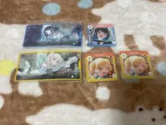 プロセカ　メモステ　9a 星乃一歌　天馬咲希　まとめ売り