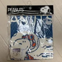未開封☆SNOOPY エコバッグ　トートバッグ　サブバッグ　マイバッグ