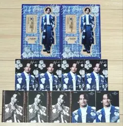 小林直己 アクリルスタンド フォトカード セット