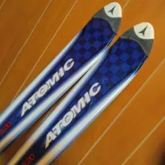 ATOMIC Procarv X5.20 170cm スキー板＆ポール