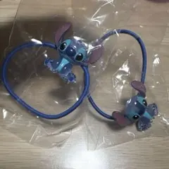 n*a様 Disney Twinkle スティッチ　ゴム 2個セット