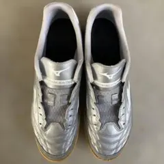 Mizuno Monarcida Neo フットサルシューズ 27.5 紐なし