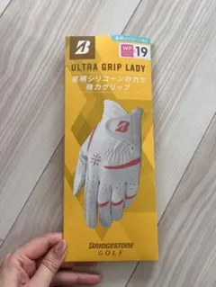 BRIDGESTONE GOLF ULTRA GRIP LADY 19cmのサムネイル