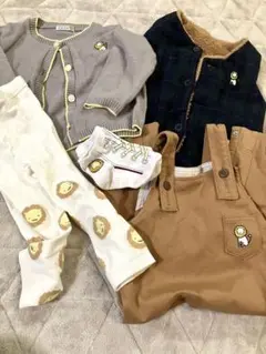 【古着5点セット】BARNEYS NEW YORK ベビー服