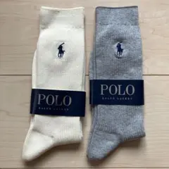 POLO RALPH LAUREN ソックス 24-26cm