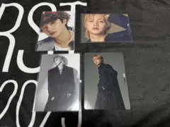 BE:FIRST ジュノン　トレカセット