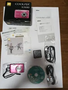 2026年最新】coolpix s3100の人気アイテム - メルカリ
