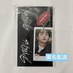 Stray Kids スキズ リノ Leeknow キーホルダー プライズ