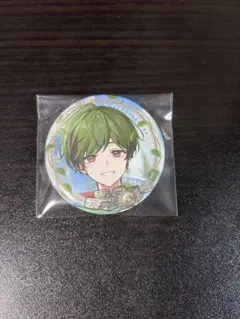 シクフォニ すち 缶バッジ 白ジョカ - メルカリ