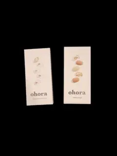 ohora ネイルシール セット　写真参照下さい！