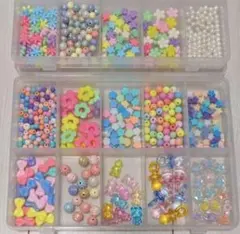 ビーズまとめ売り！⑥ 大量♪ ビーズ詰め合わせ