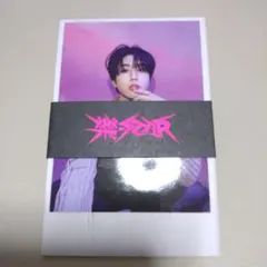 stray kids 樂star 予約特典 チェキ ポラ