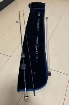 G-TEC XSC-71ML＋ブランクス使用 オリジナル7.4ftロッド 美品 G-TEC XSC-71ML＋ブランクス使用 オリジナル7.4ftロッド 美品 - メルカリ