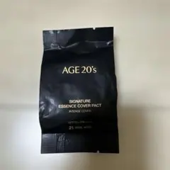 AGE 20's SIGNATURE ESSENCE COVER PACTのサムネイル