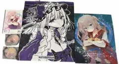 着せ恋　同人グッズセット