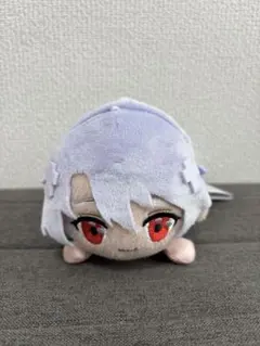俺クロ』憑かれた俺と黒神心霊相談所 寝そべり ぬいぐるみ ユウマ
