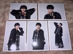 超特急 NINE LIVES ハル 生写真 5枚 コンプ