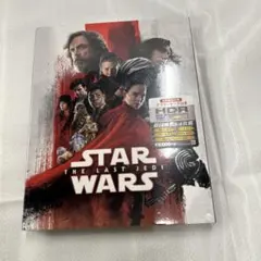 スター・ウォーズ/最後のジェダイ 4K UHD MovieNEX('17米)〈…