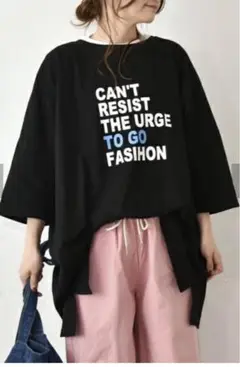 【新品未使用品】IN THE MARKET インザマーケット オーバー Tシャツ